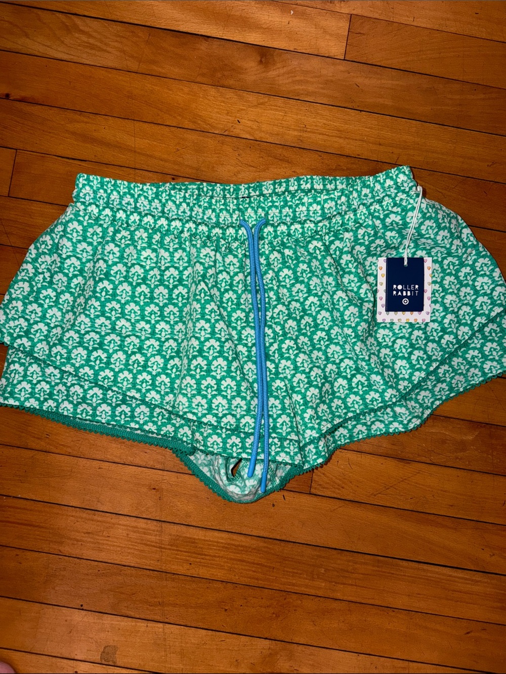 Roller Rabbit X Target shorts - Picture 2 of 4